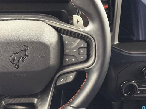 Used 2024 Ford Bronco Raptor w/ Interior Carbon Fiber Pack 6 image 12