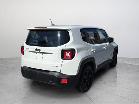 Used 2017 Jeep Renegade Sport w/ Power & Air Group FWD image 10