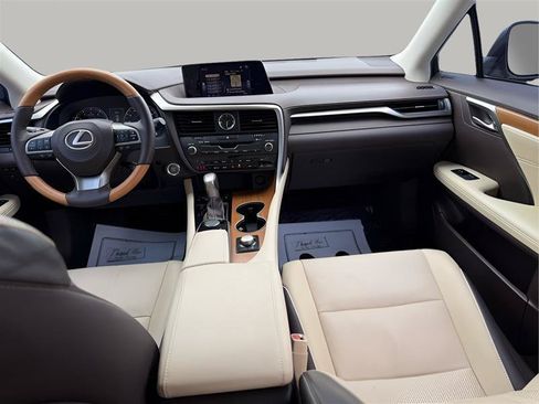 Used 2017 Lexus RX 350 FWD w/ Premium Package image 29