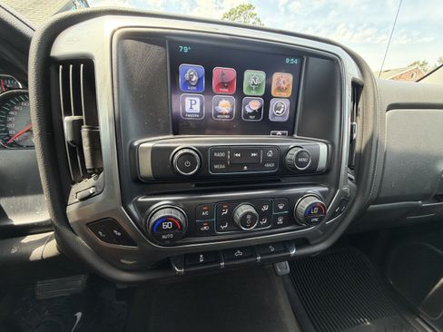 Used 2015 Chevrolet Silverado 2500 LTZ w/ Z71 Package, Off-Road AWD/4WD image 23
