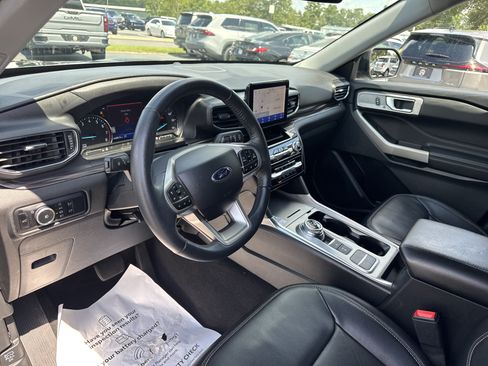 Used 2024 Ford Explorer Limited RWD image 15