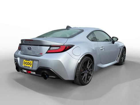 Used 2024 Subaru BRZ tS image 5