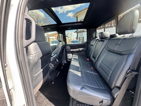 Used 2023 Ford F150 Platinum AWD/4WD image 6