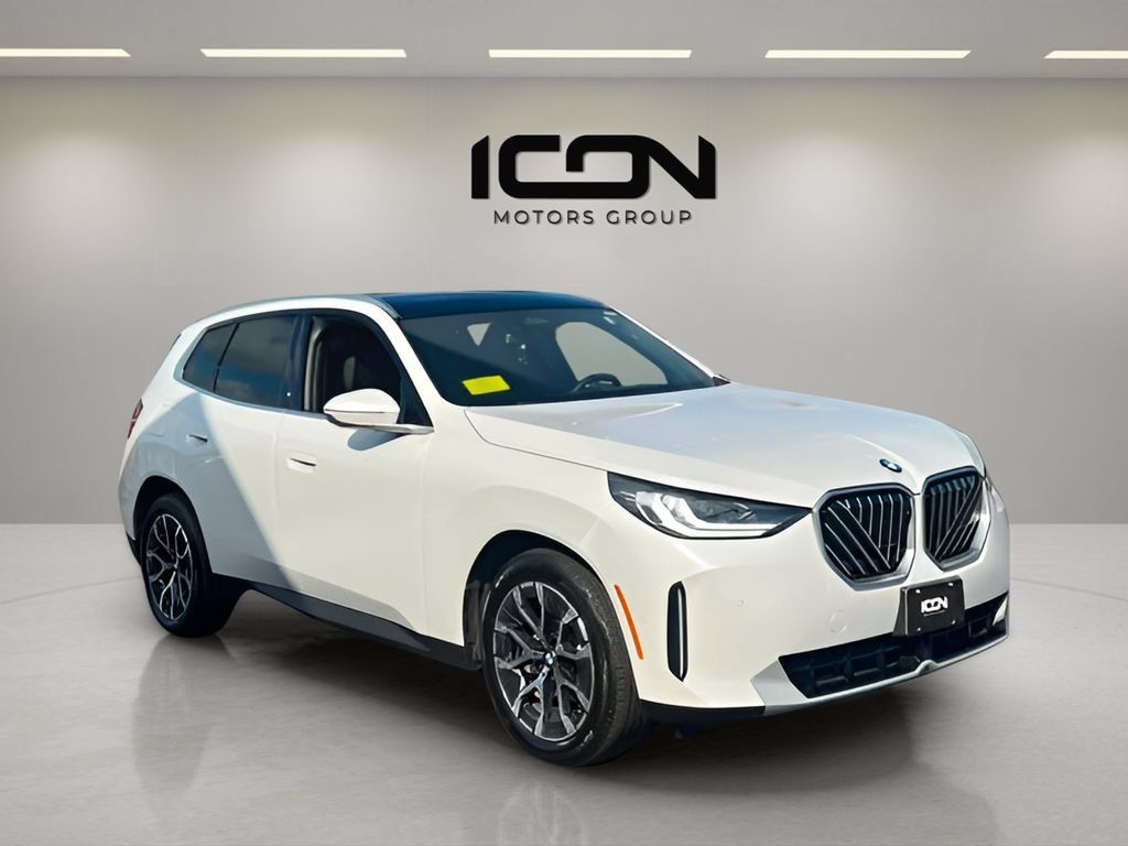 Used 2026 BMW X3 xDrive30i AWD/4WD image 7