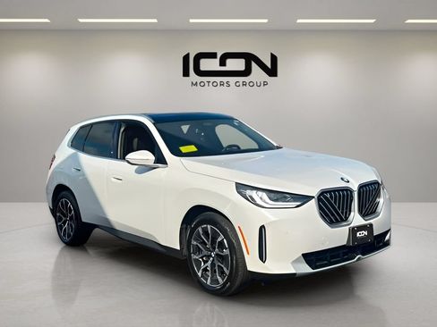 Used 2026 BMW X3 xDrive30i AWD/4WD image 7