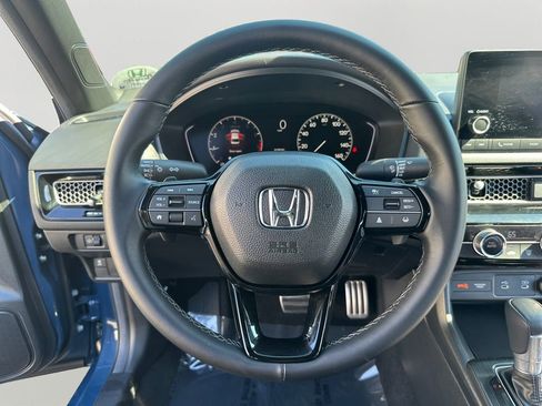 Certified 2025 Honda Civic Sport image 12