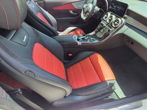 Used 2023 Mercedes-Benz C 63 AMG S image 20