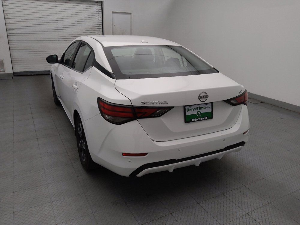Used 2024 Nissan Sentra SV FWD image 6