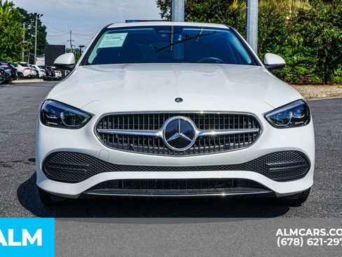 Used 2022 Mercedes-Benz C 300 Sedan image 10