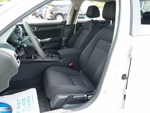 Used 2025 Honda Civic LX image 6