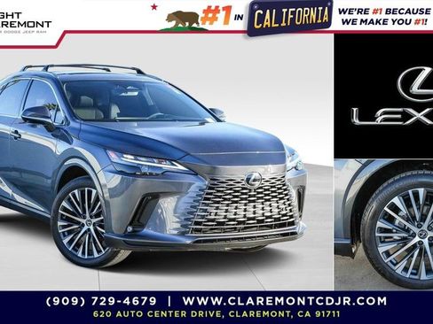 Used 2024 Lexus RX 350 Premium w/ Accessory Package (Z1) image 1