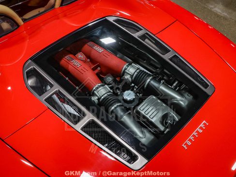 Used 2005 Ferrari F430 Spider image 50