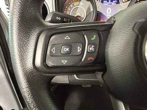 Used 2024 Jeep Wrangler Sport AWD/4WD image 14