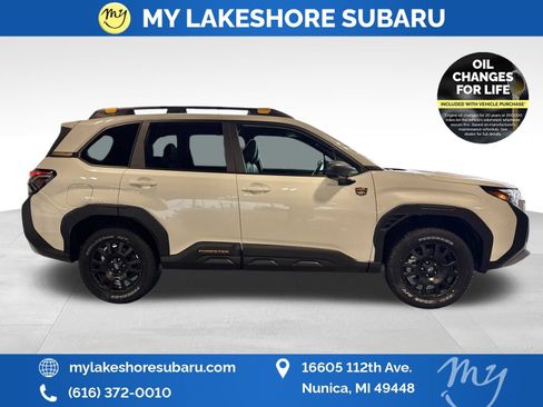 New 2026 Subaru Forester Wilderness image 8