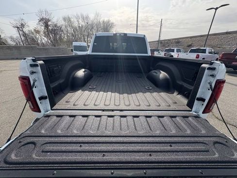 New 2025 RAM 2500 Laramie w/ Night Edition image 12