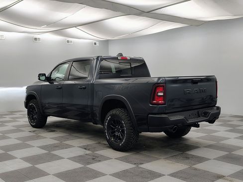 New 2026 RAM 1500 Rebel w/ Rebel Level 1 Equipment Group AWD/4WD image 9