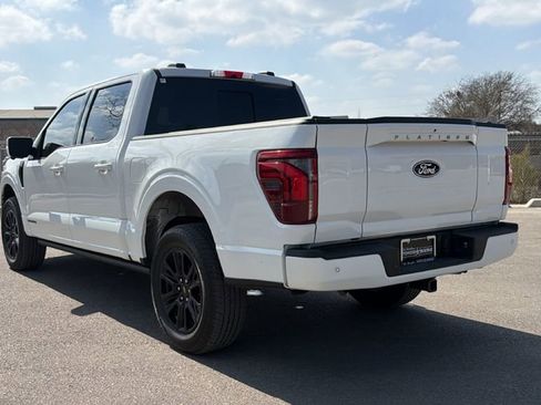 Used 2025 Ford F150 Platinum image 9
