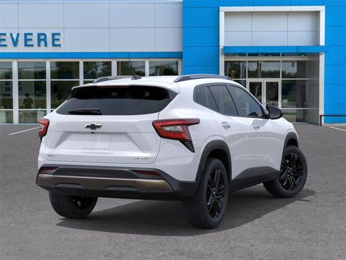 New 2026 Chevrolet Trax ACTIV w/ Driver Confidence Package image 4