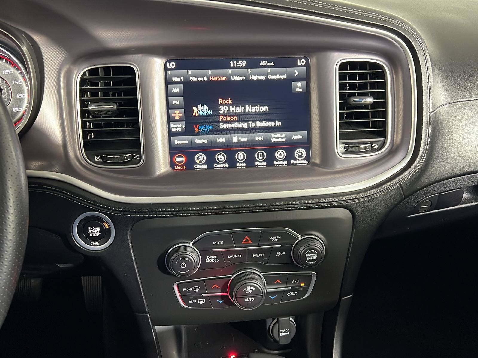 Used 2021 Dodge Charger Scat Pack RWD image 8