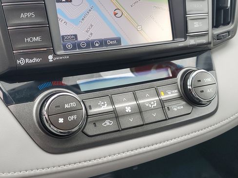 Used 2015 Toyota RAV4 Limited image 30