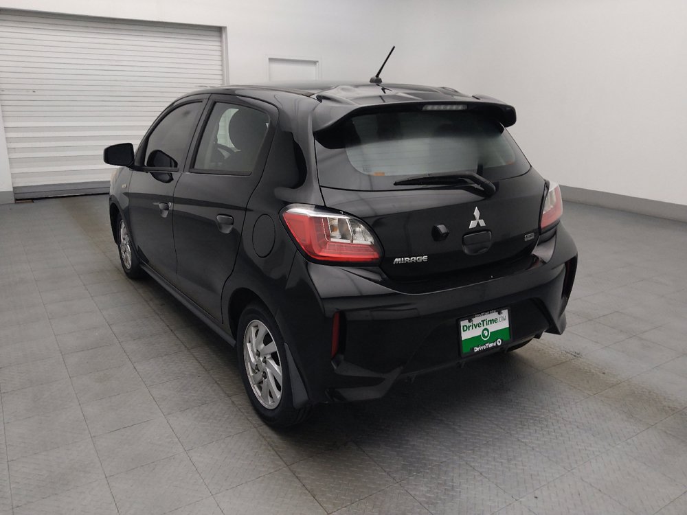 Used 2021 Mitsubishi Mirage ES FWD image 5