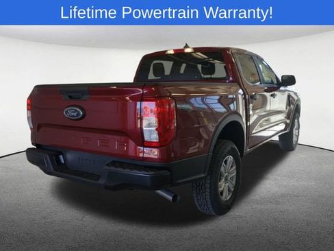 New 2025 Ford Ranger XL image 13