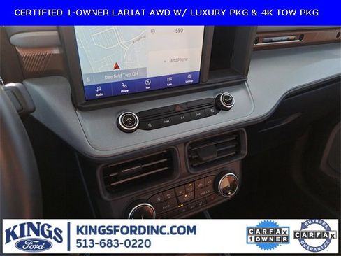 Used 2023 Ford Maverick Lariat w/ Lariat Luxury Package image 13