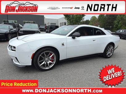 Used 2024 Dodge Charger Scat Pack w/ Plus Group