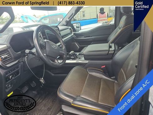 Used 2023 Ford F150 Tremor w/ Equipment Group 402A High image 7