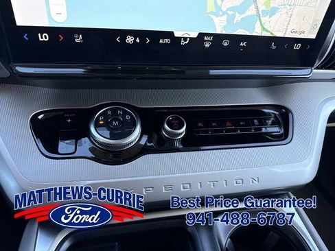 New 2026 Ford Expedition Active RWD image 21