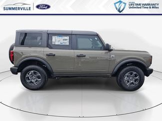 New 2026 Ford Bronco Big Bend AWD/4WD video 2
