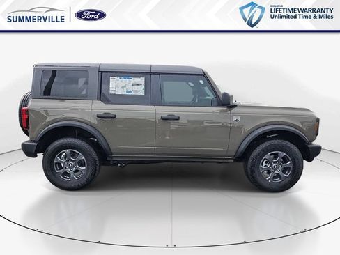 New 2026 Ford Bronco Big Bend AWD/4WD image 2
