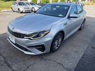 Used 2020 Kia Optima LX FWD video 2