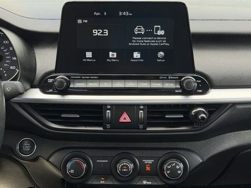 Used 2021 Kia Forte GT w/ GT2 Package image 16