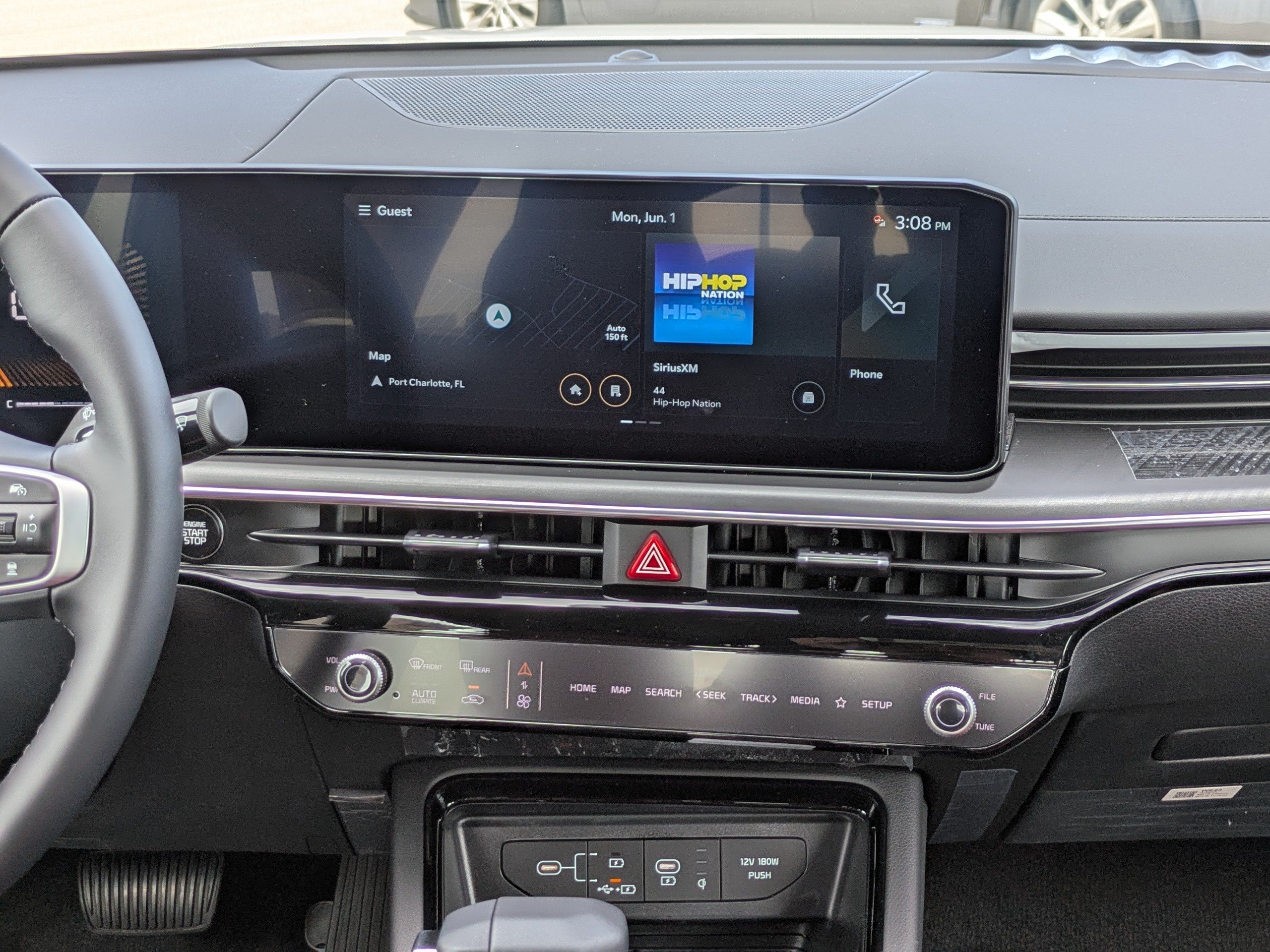 New 2026 Kia K5 GT-Line w/ GT-Line Red Interior Package FWD image 19