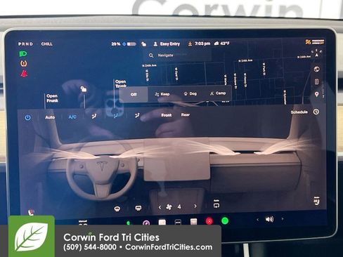 Used 2020 Tesla Model Y Long Range image 9