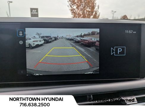 Certified 2025 Hyundai Tucson SEL image 22