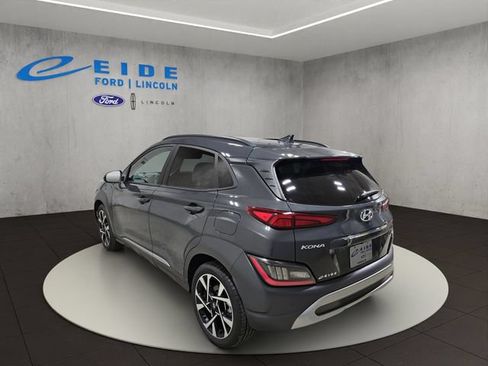 Used 2023 Hyundai Kona Limited w/ Cargo Package AWD/4WD image 8