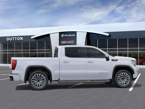 New 2026 GMC Sierra 1500 Denali Ultimate AWD/4WD image 5