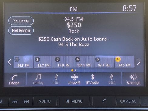 Used 2024 Nissan Altima 2.5 SV FWD image 25