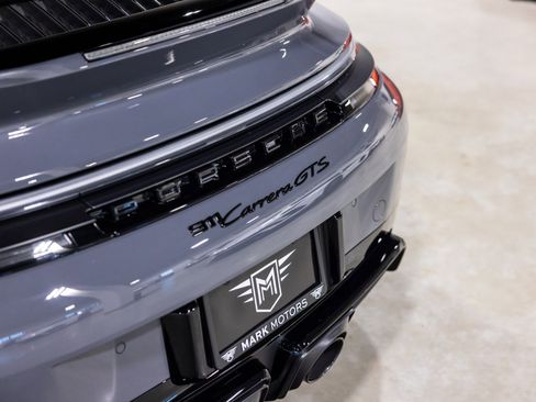 Used 2025 Porsche 911 GTS image 16