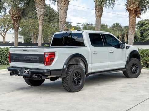 Used 2024 Ford F150 Raptor image 8