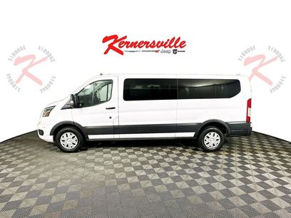 Used 2023 Ford Transit 350 XLT