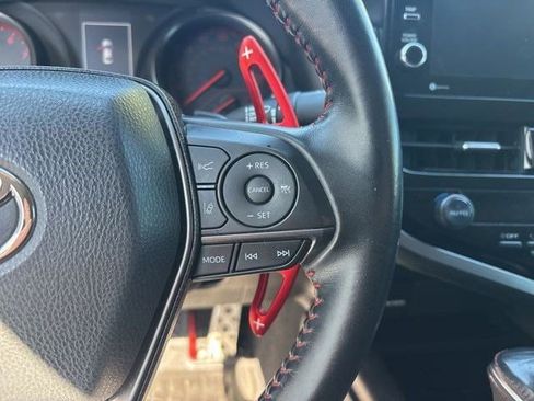 Used 2022 Toyota Camry TRD w/ TRD Package w/JBL Audio FWD image 18
