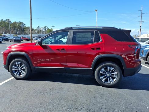 New 2026 Chevrolet Equinox LT image 6