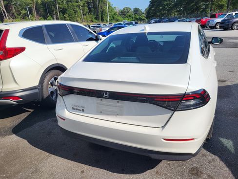 Used 2023 Honda Accord LX image 5