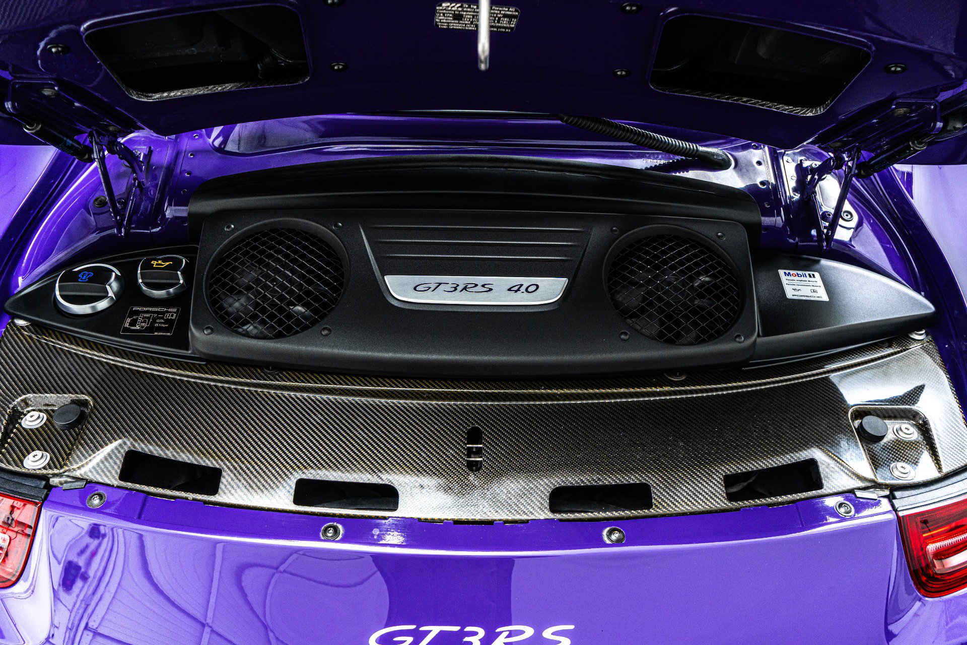 Used 2016 Porsche 911 GT3 RS RWD image 12