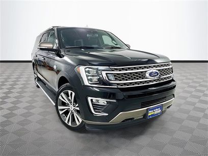 Certified 2020 Ford Expedition Max King Ranch