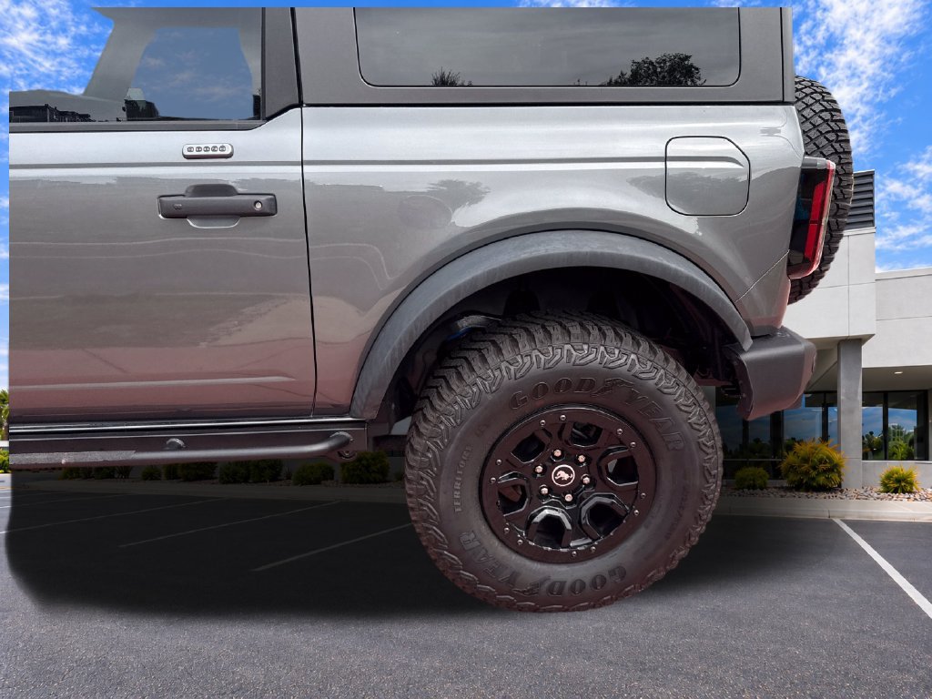 Certified 2023 Ford Bronco Wildtrak AWD/4WD image 29