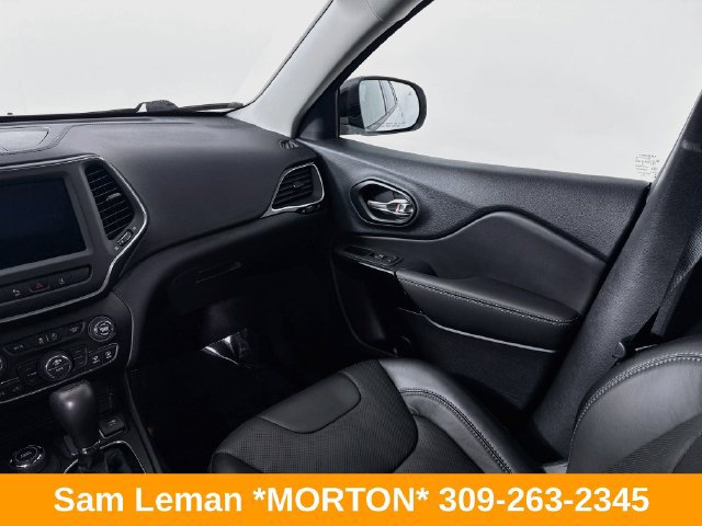 Used 2023 Jeep Cherokee Altitude Lux w/ Lux Elite Package AWD/4WD image 24